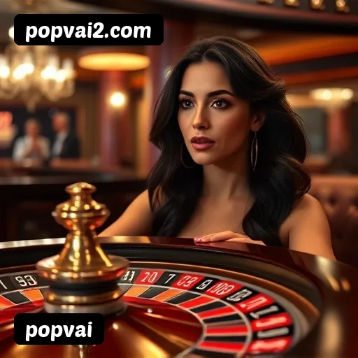 Jogos de Mesa Premium popvai - Blackjack, Roleta, Baccarat